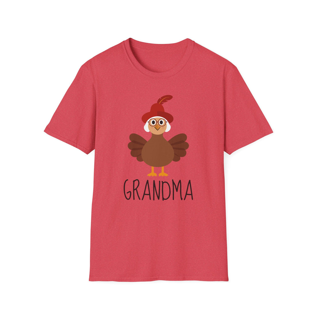 Grandma - Turkey Family