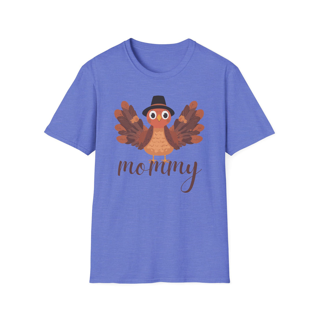 Mommy Turkey