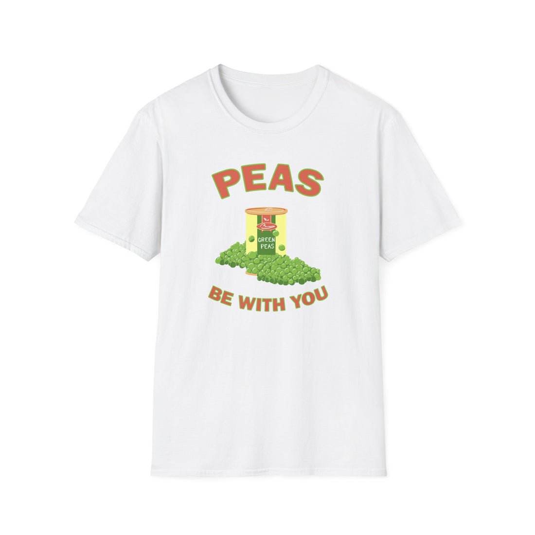 Peas Be with You