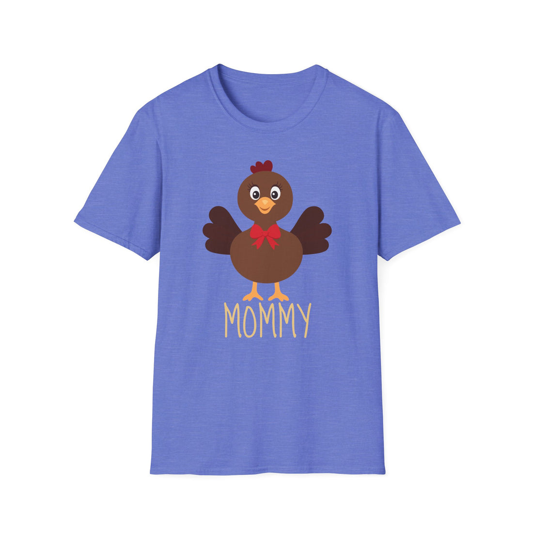 Mommy - Family IV - Family Edition - Thanksgiving Collection | Short Sleeve Tee [Unisex]