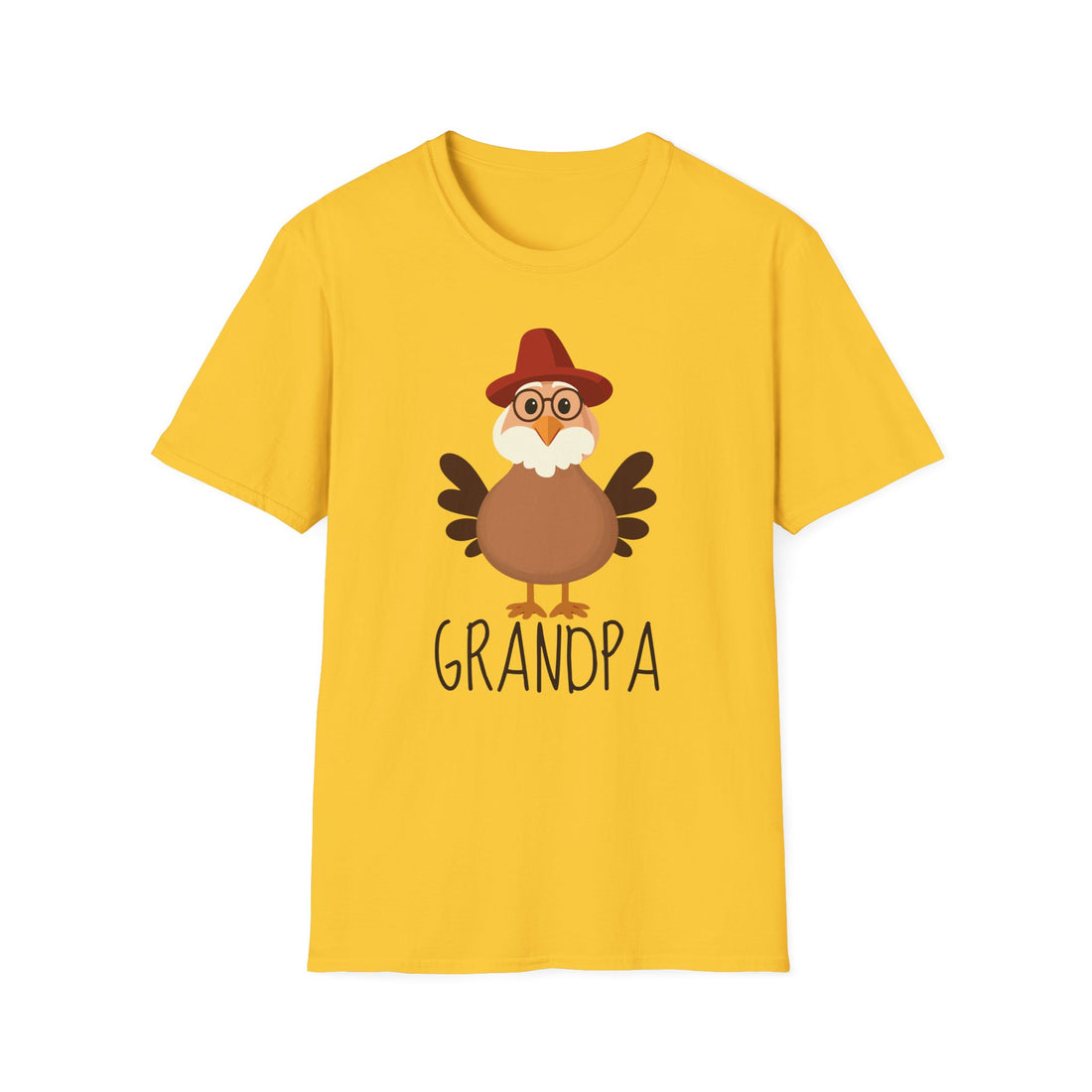 Grandpa - Turkey Family