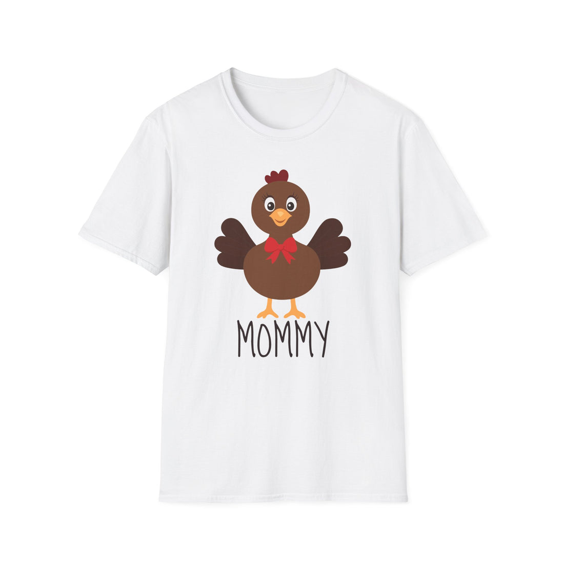 Mommy - Family IV - Family Edition - Thanksgiving Collection | Short Sleeve Tee [Unisex]