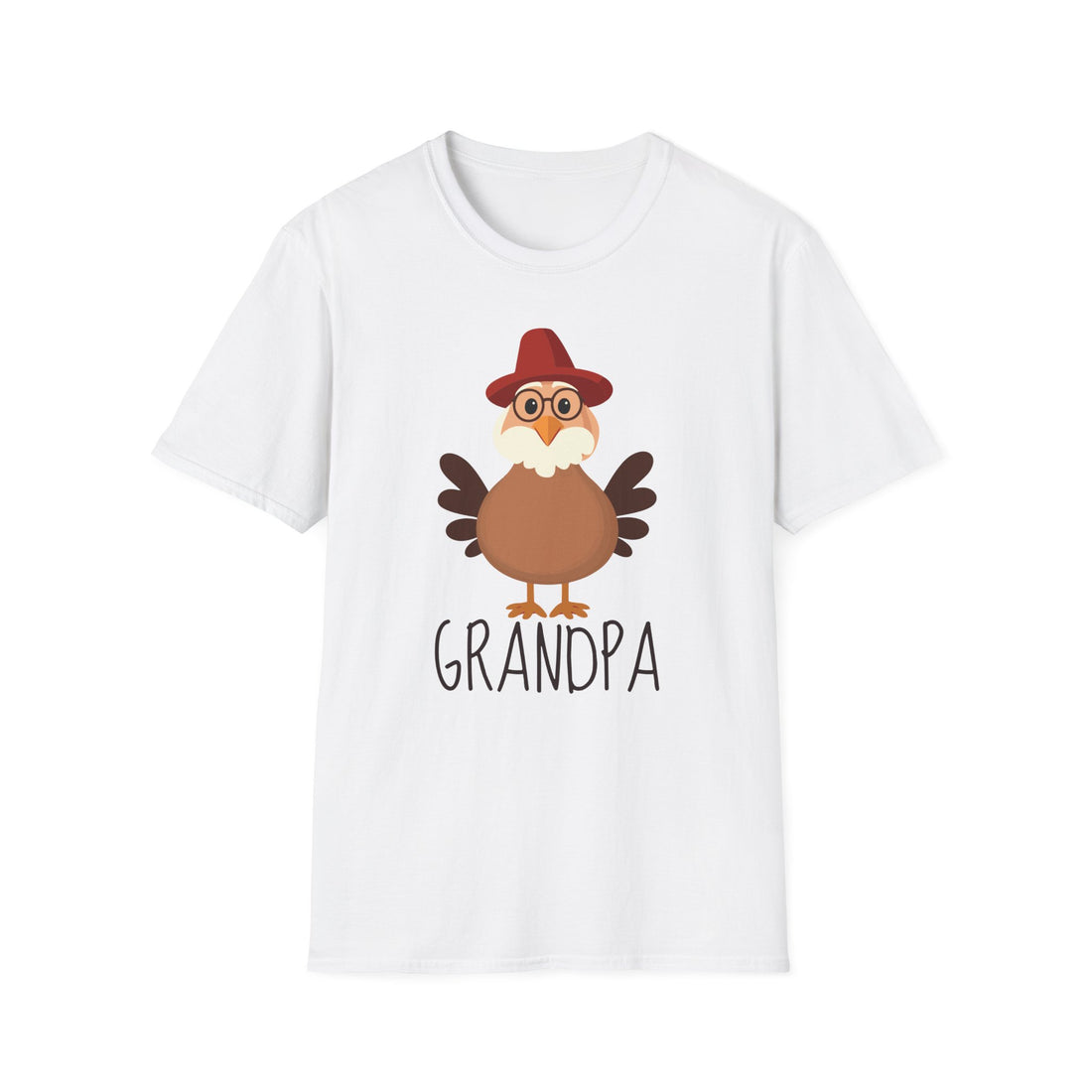 Grandpa - Turkey Family