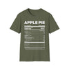 Apple Pie - Nutrition Facts