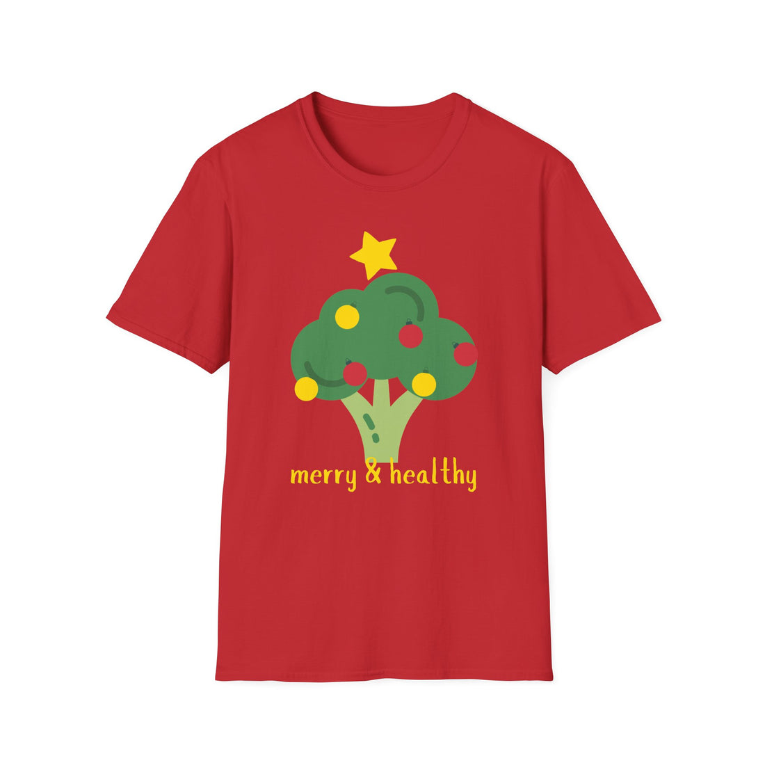 Merry & Healthy - Broccoli