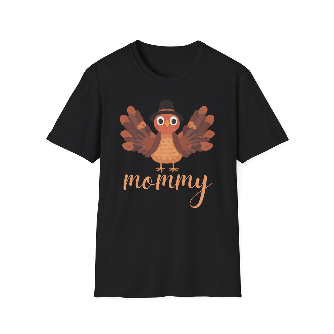 Mommy Turkey