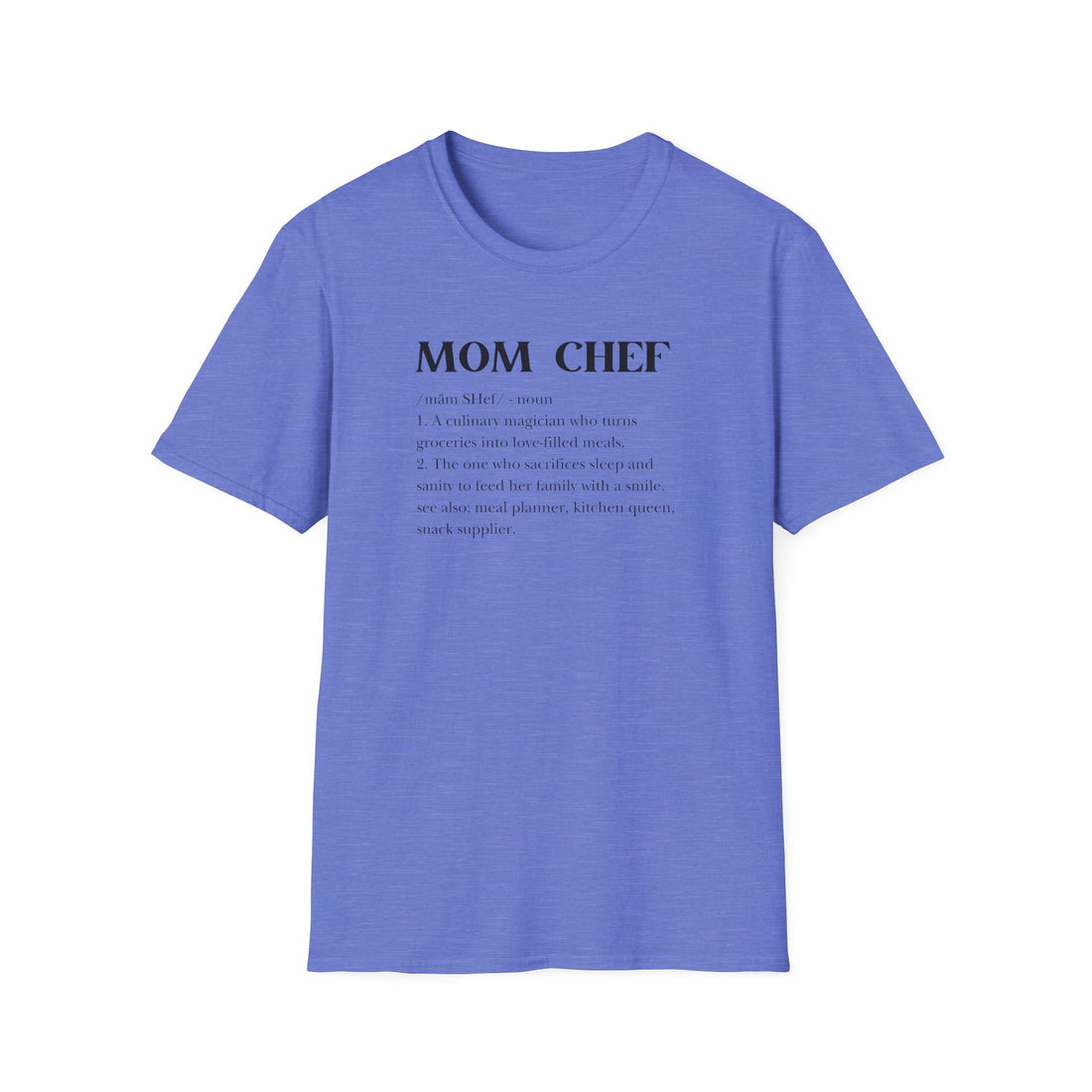 Mom Chef Lexicon