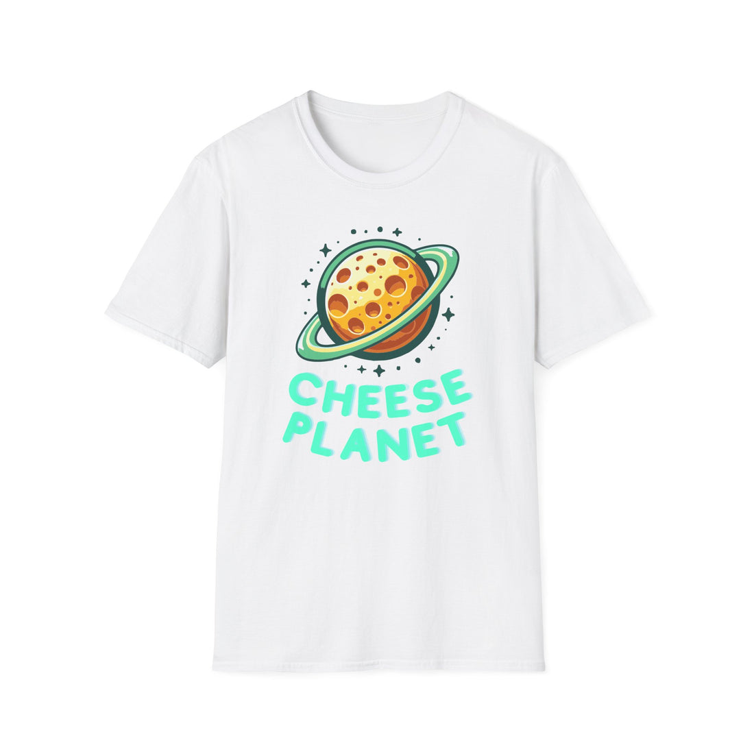 Cheese Planet