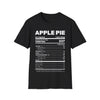 Apple Pie - Nutrition Facts