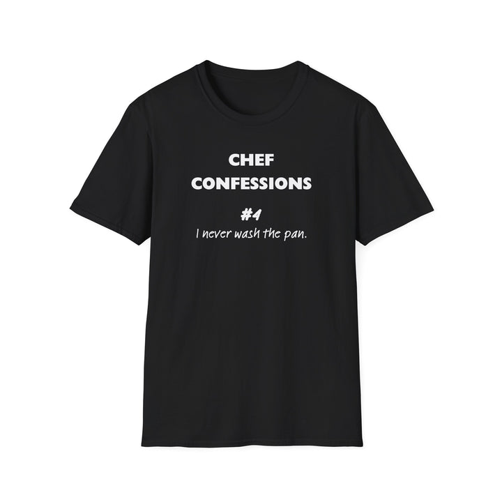 Chef Confessions #4