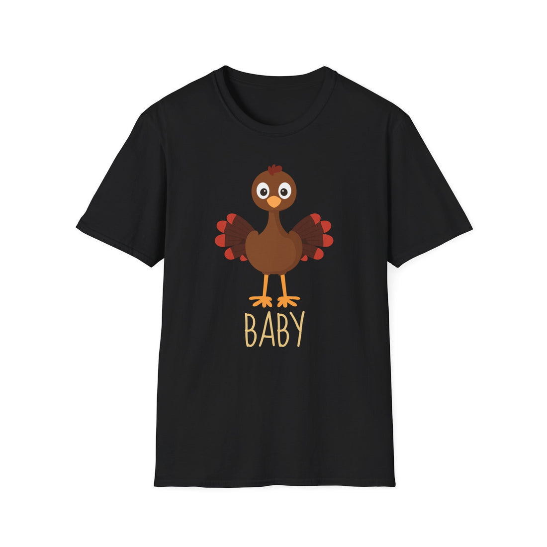 Baby - Turkey Family