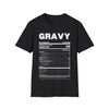 Gravy - Nutrition Facts