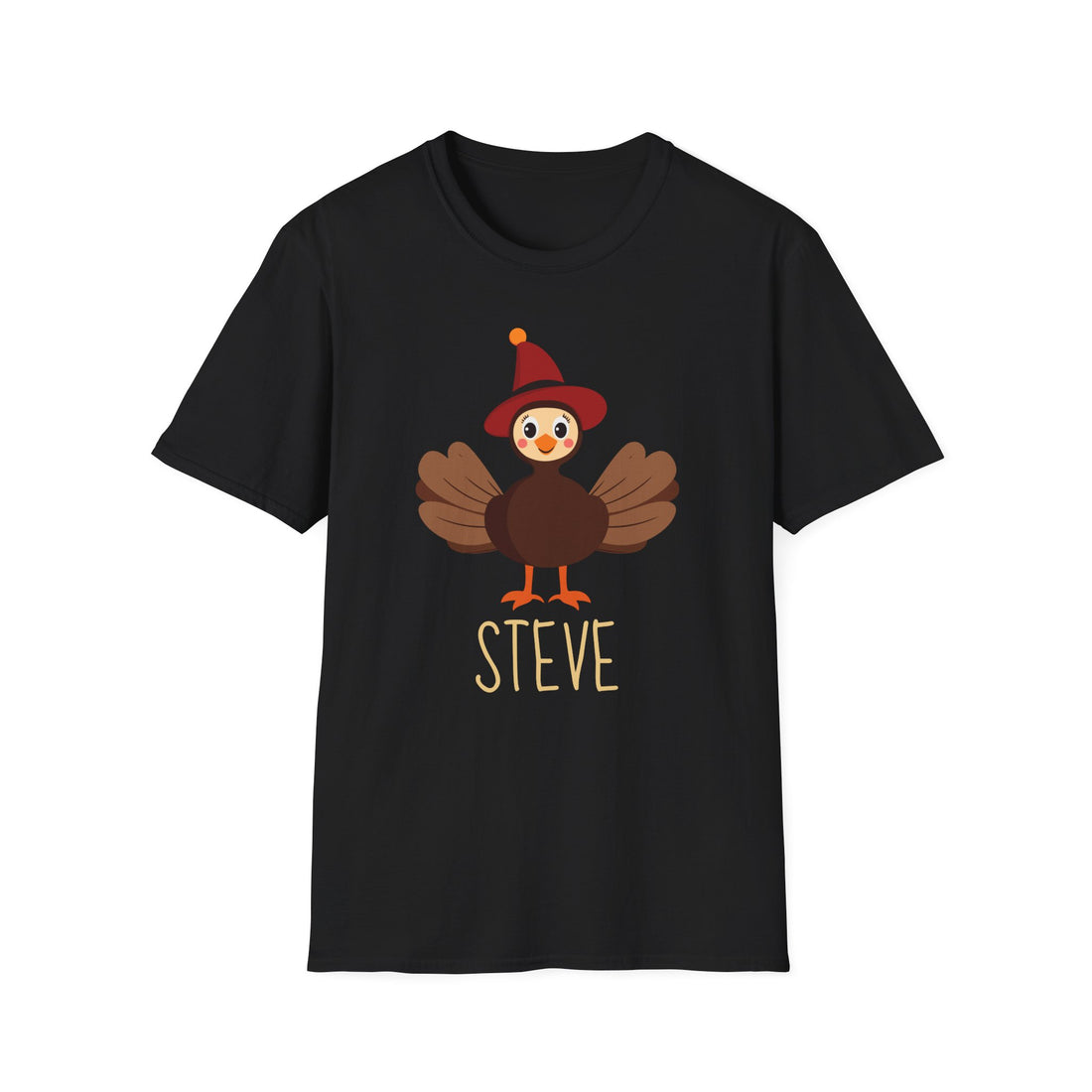 Steve Turkey (Cheerful)