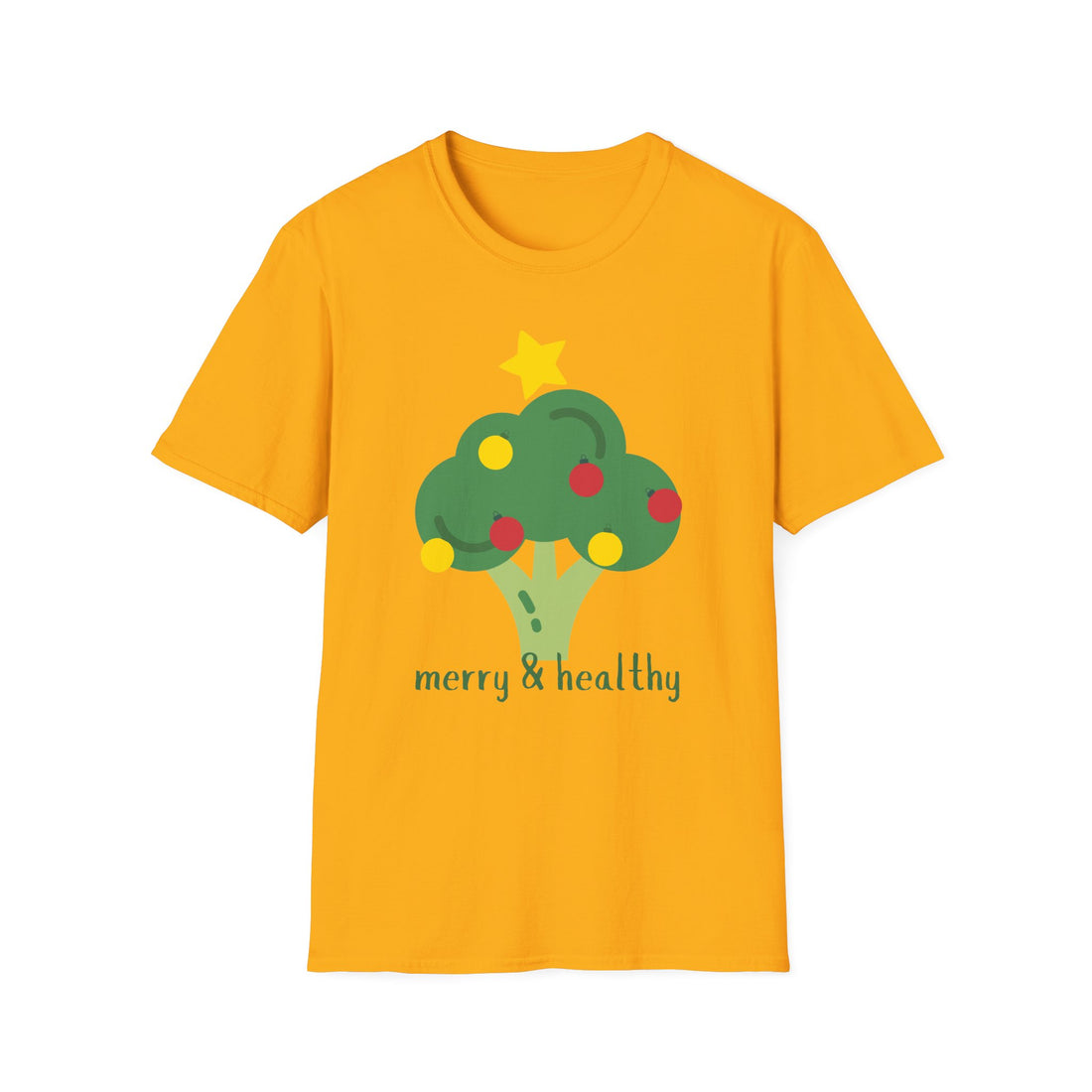 Merry & Healthy - Broccoli