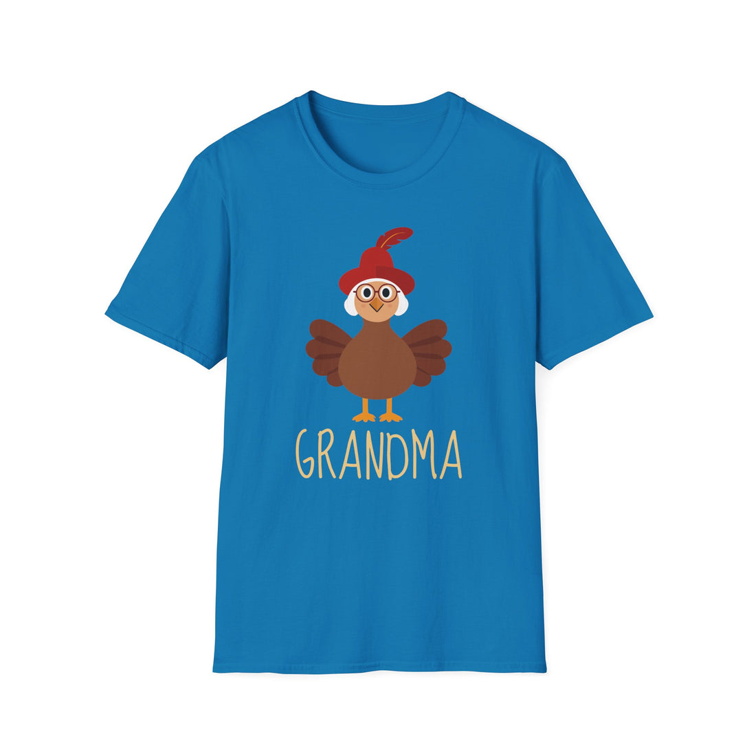 Grandma - Turkey Family