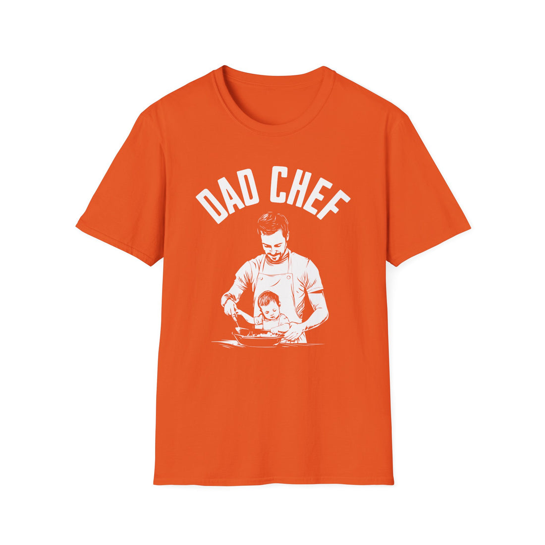 Dad Chef