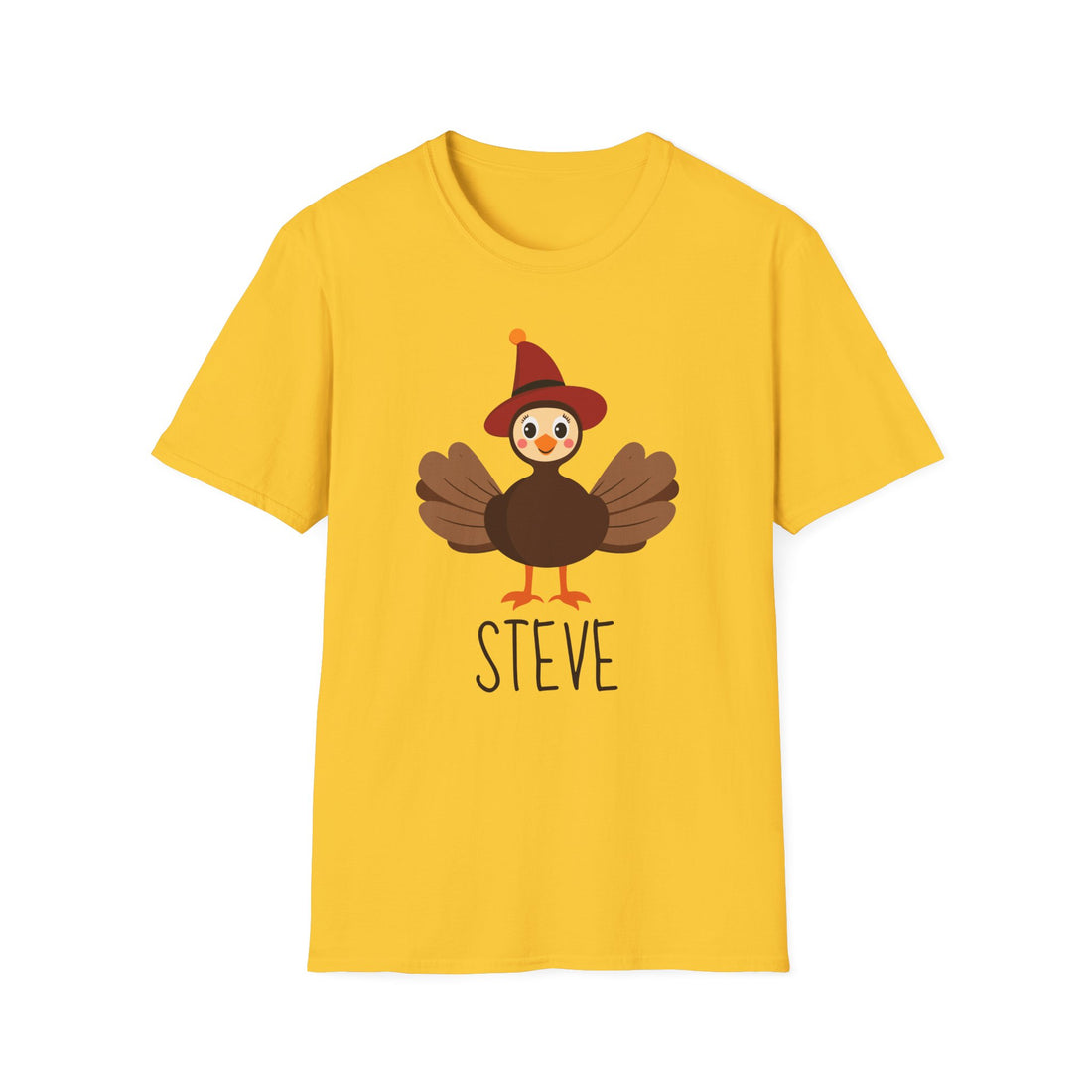 Steve Turkey (Cheerful)