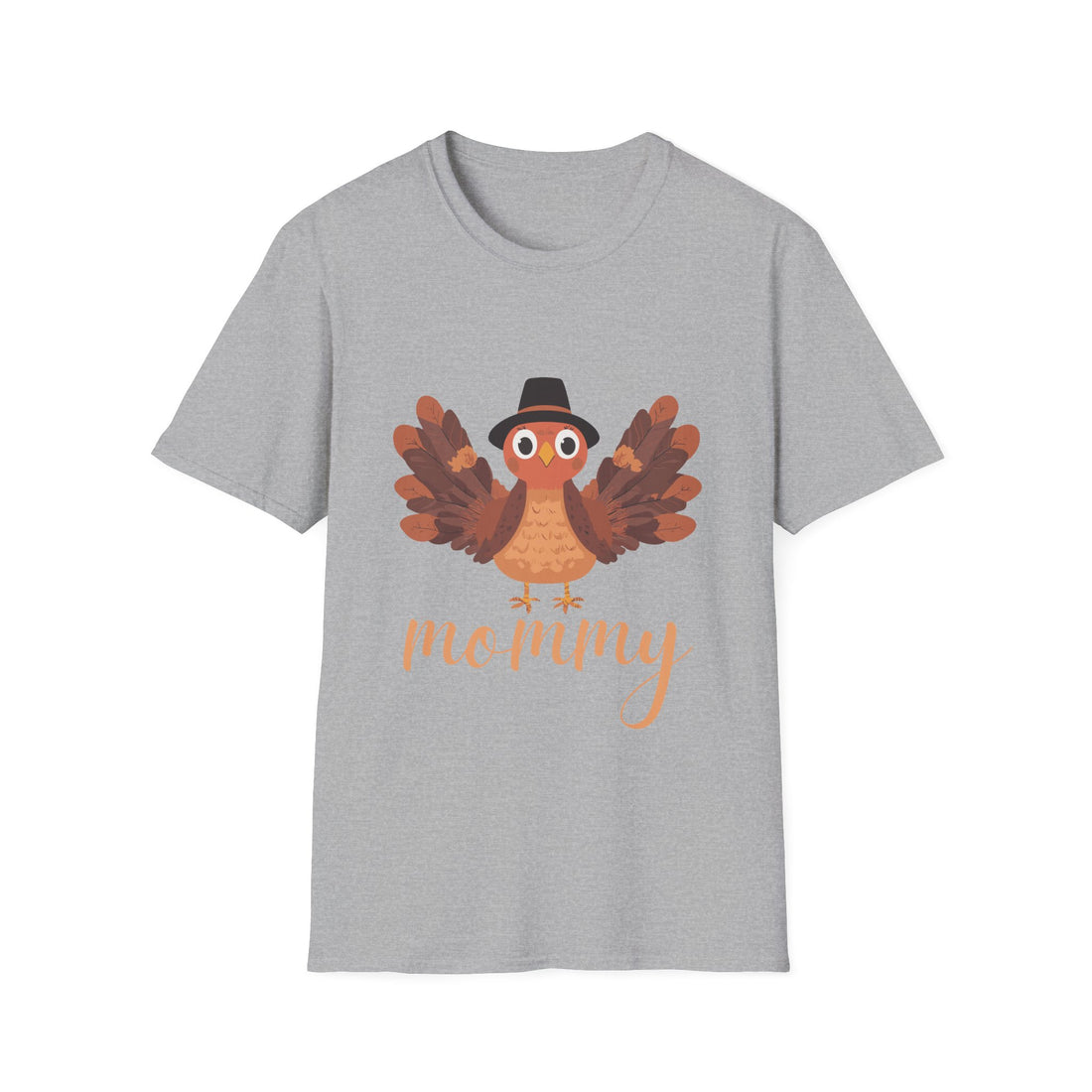 Mommy Turkey