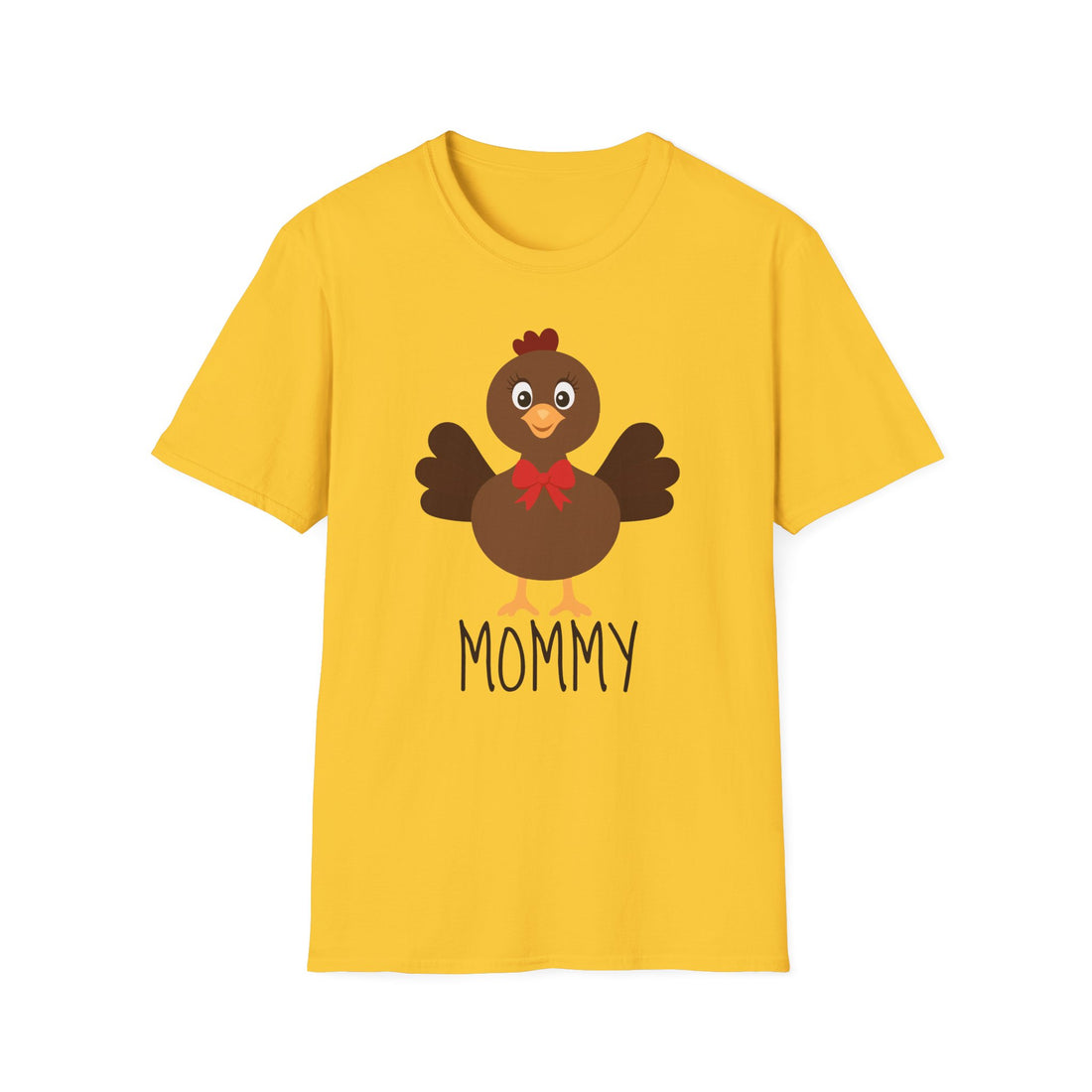 Mommy - Family IV - Family Edition - Thanksgiving Collection | Short Sleeve Tee [Unisex]