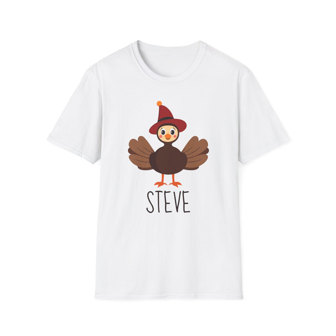 Steve Turkey (Cheerful)