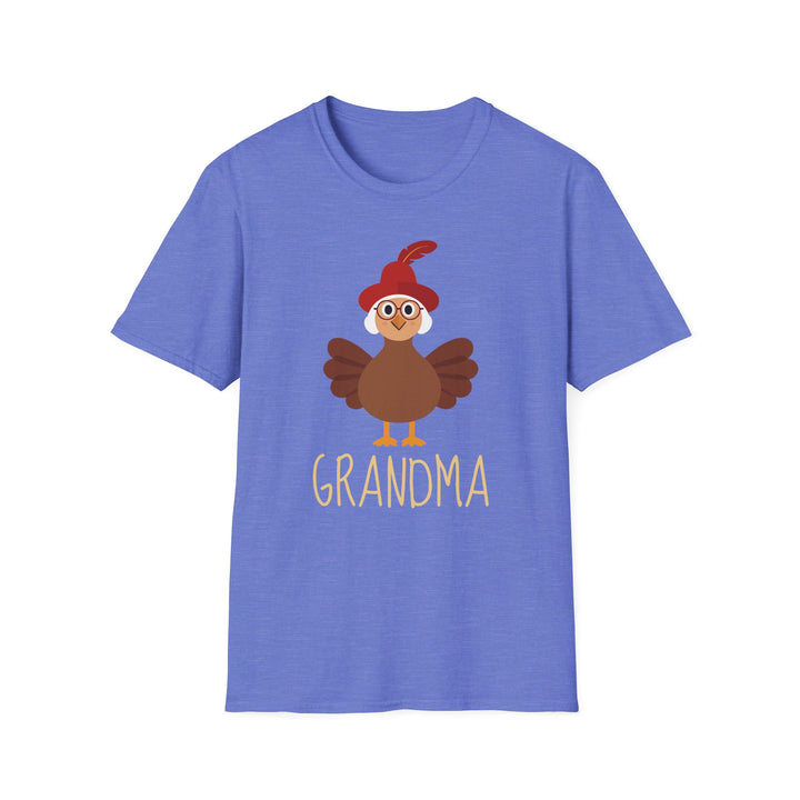 Grandma - Turkey Family