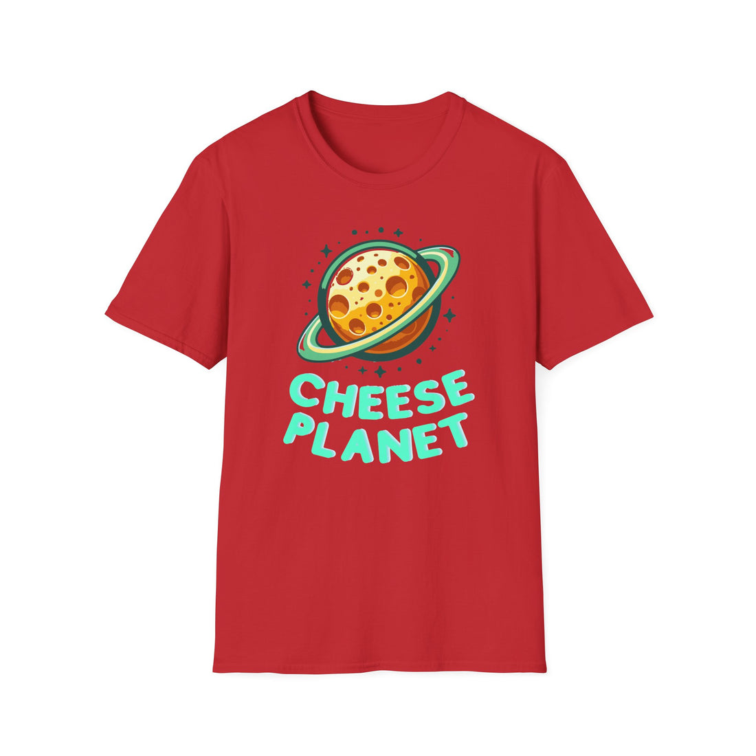 Cheese Planet