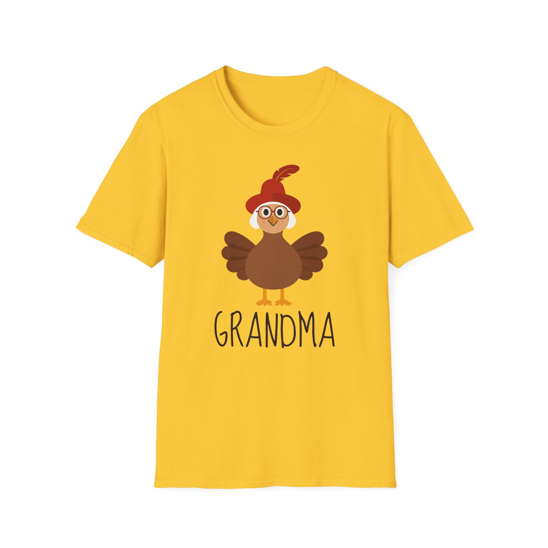 Grandma - Turkey Family