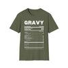 Gravy - Nutrition Facts