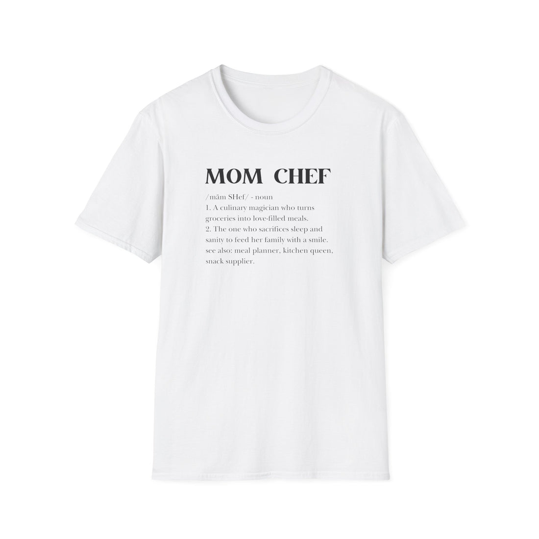 Mom Chef Lexicon