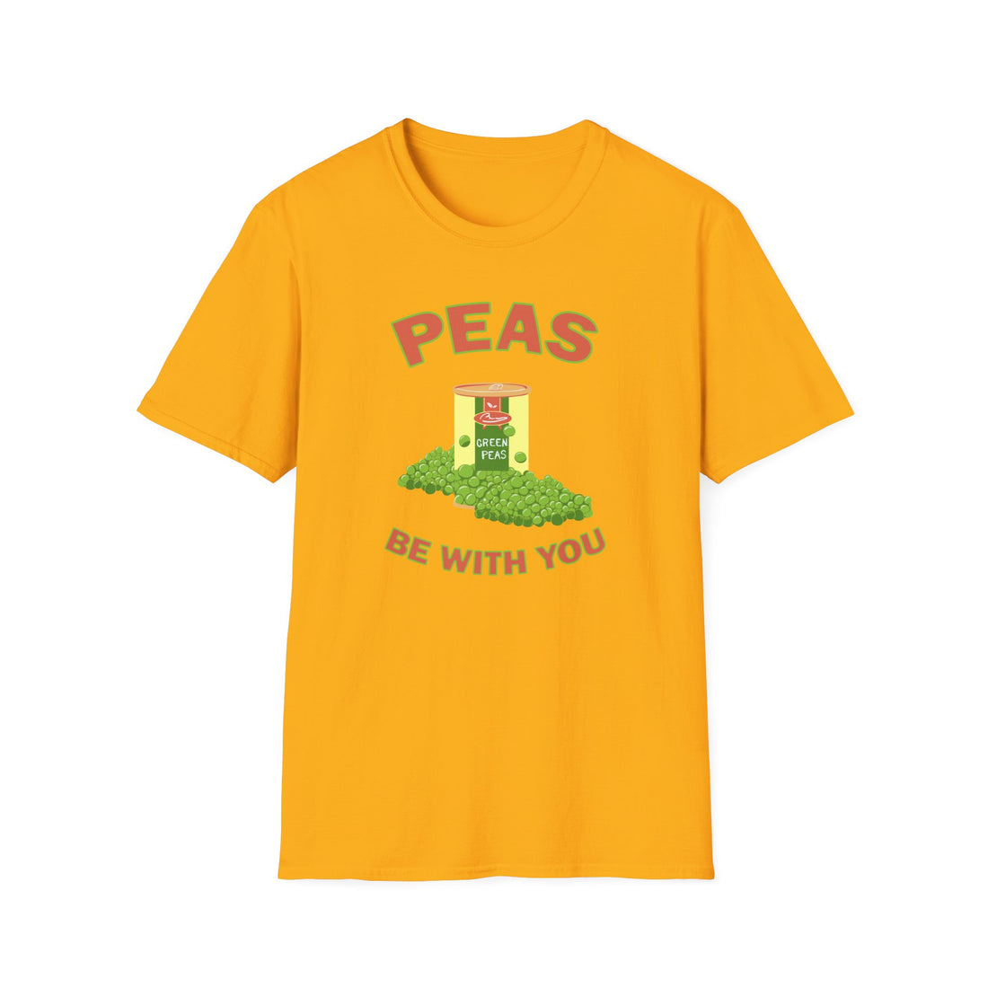 Peas Be with You