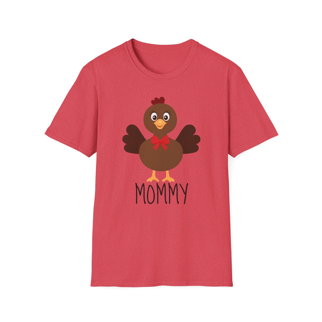 Mommy - Family IV - Family Edition - Thanksgiving Collection | Short Sleeve Tee [Unisex]