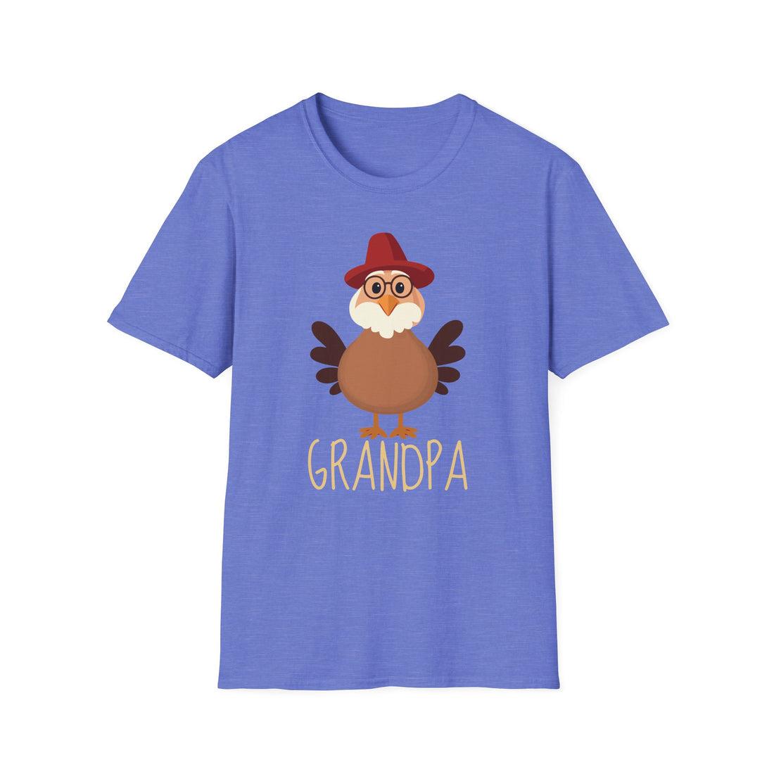 Grandpa - Turkey Family