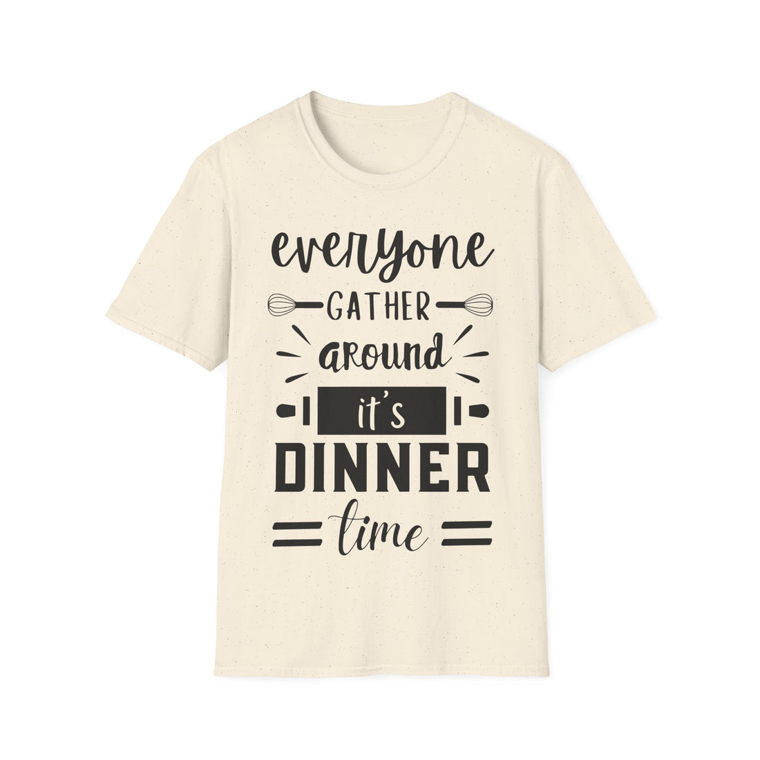 Dinner Time Typography