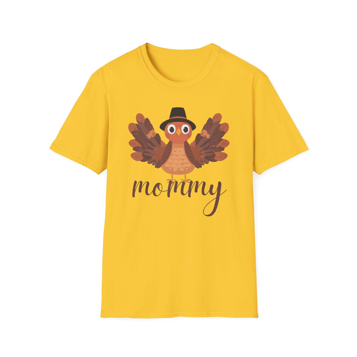 Mommy Turkey