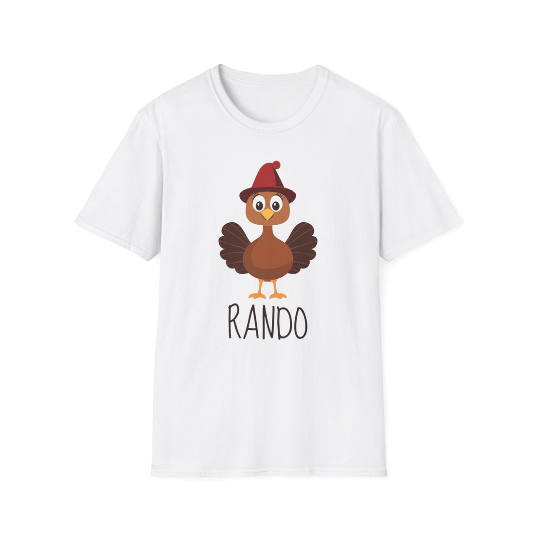 Rando - Turkey Family