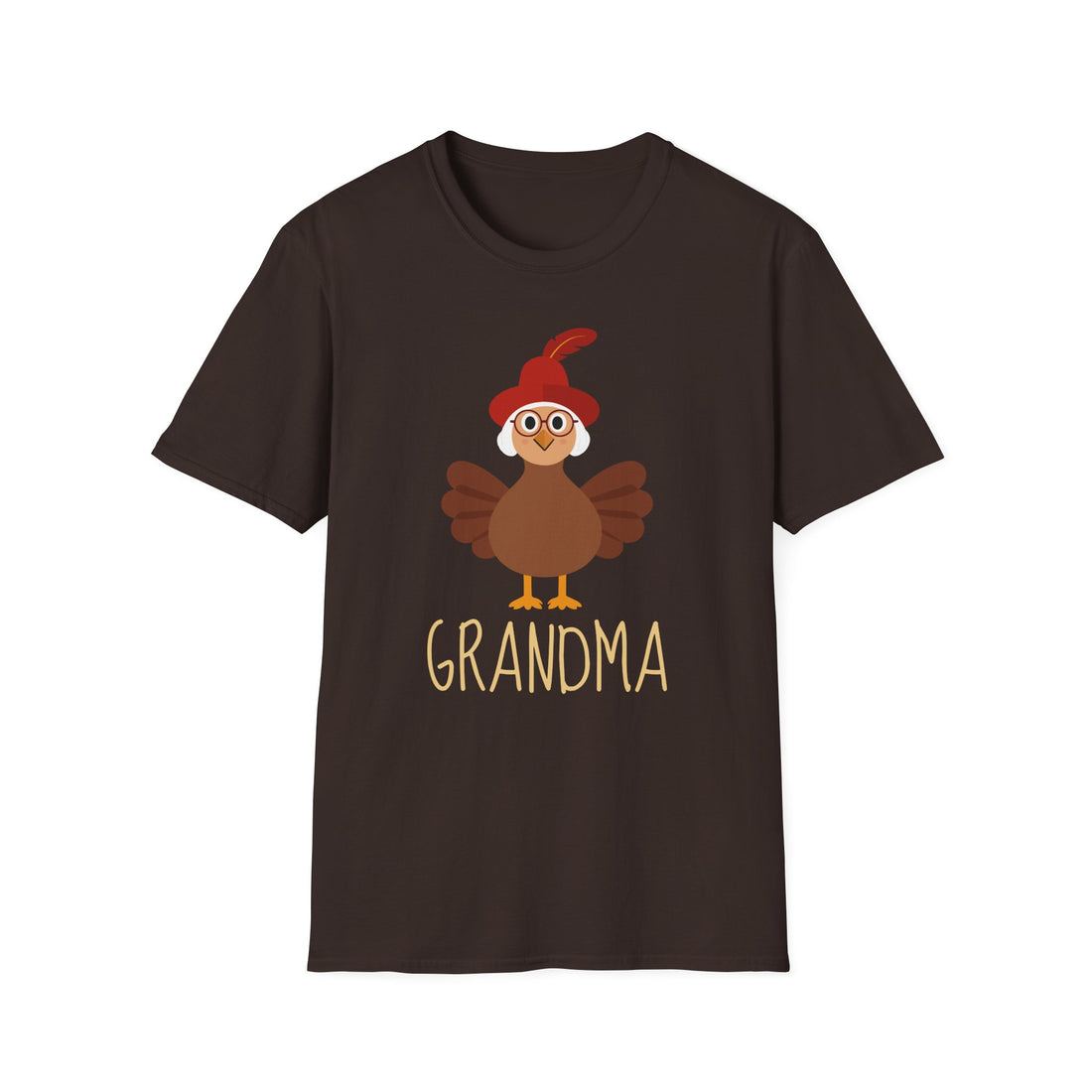 Grandma - Turkey Family