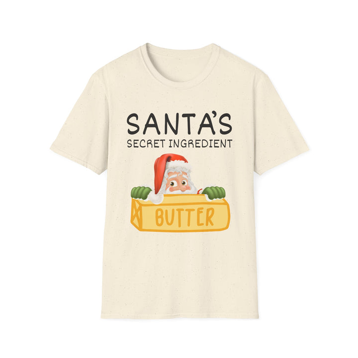 Santa's Secret Ingredient