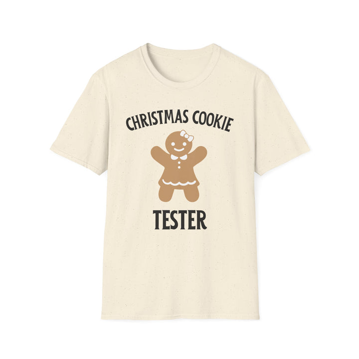 Christmas Cookie - Tester