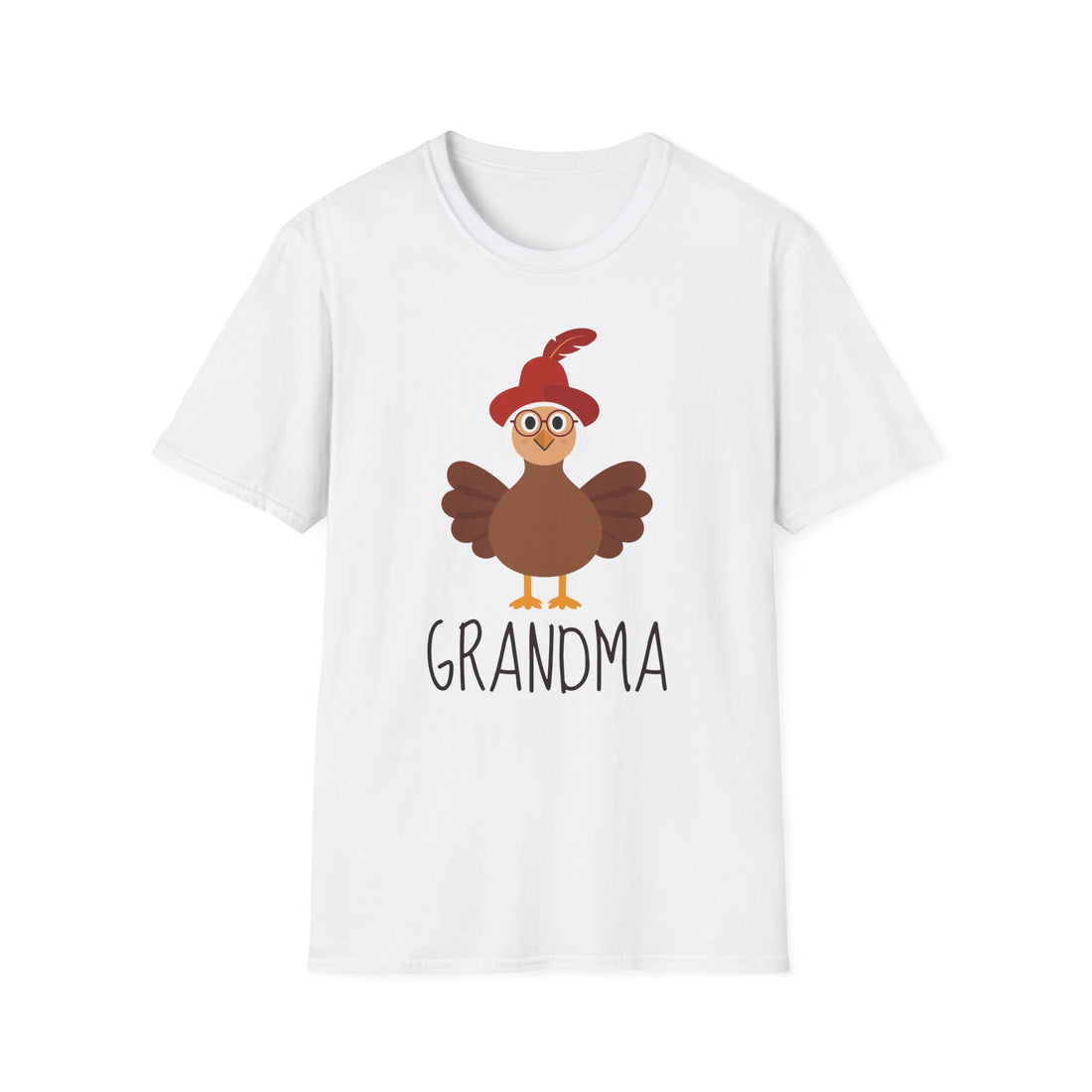 Grandma - Turkey Family