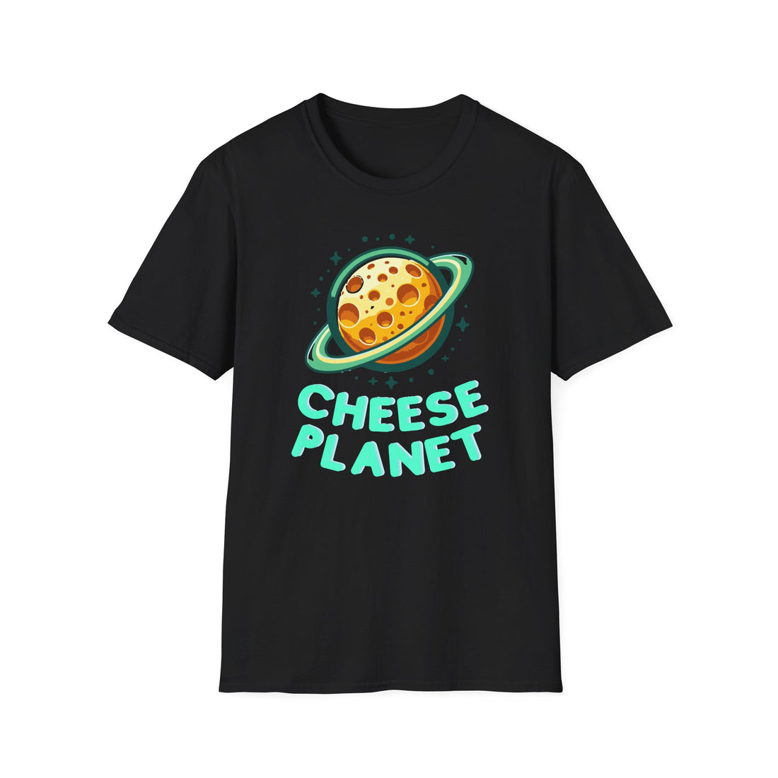 Cheese Planet