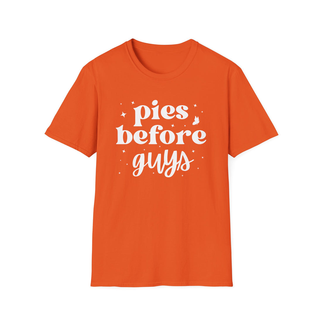 Pies Before Guys