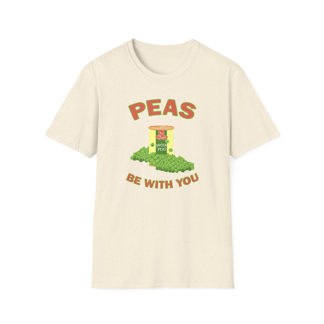 Peas Be with You