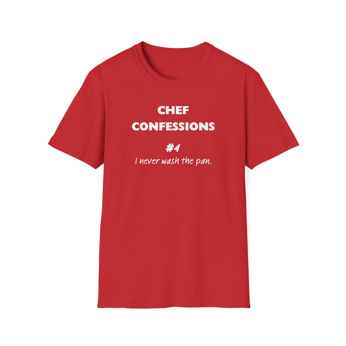 Chef Confessions #4