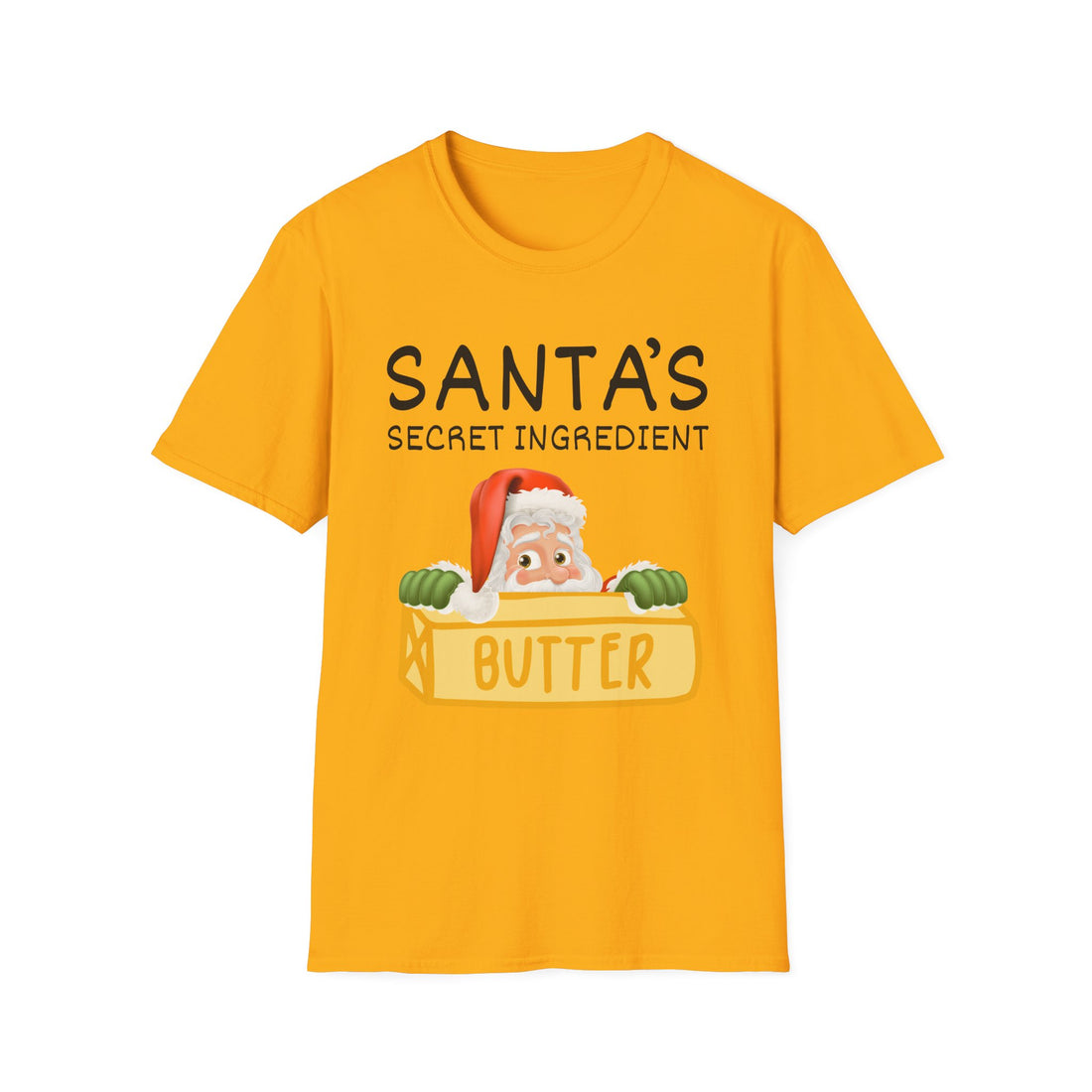 Santa's Secret Ingredient