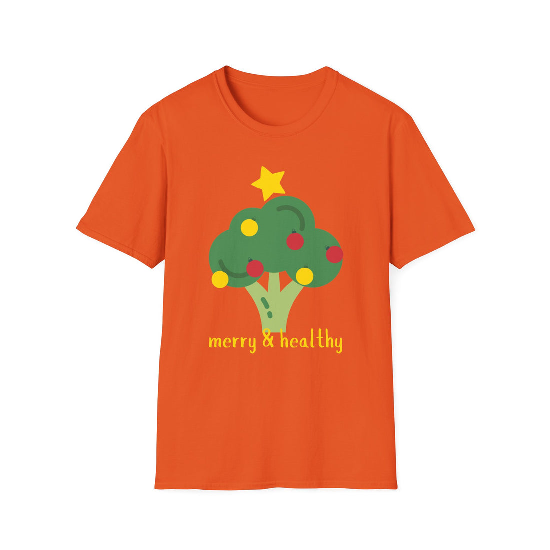 Merry & Healthy - Broccoli