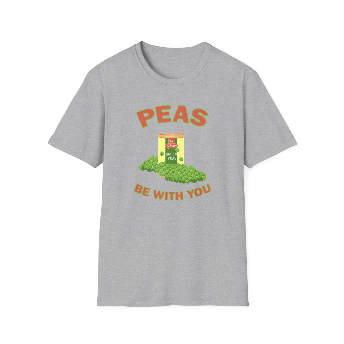 Peas Be with You