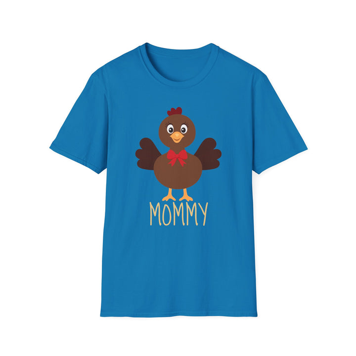 Mommy - Family IV - Family Edition - Thanksgiving Collection | Short Sleeve Tee [Unisex]