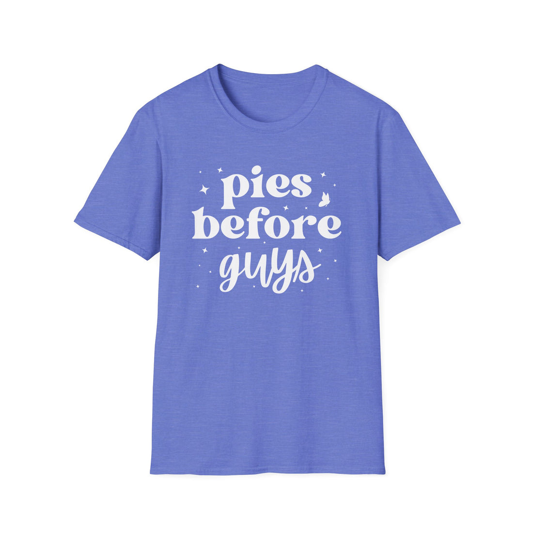 Pies Before Guys