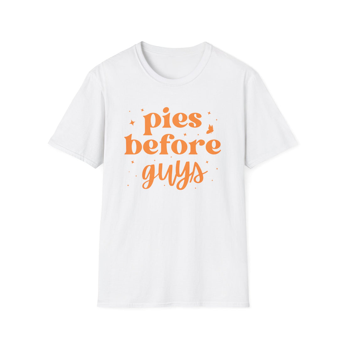 Pies Before Guys