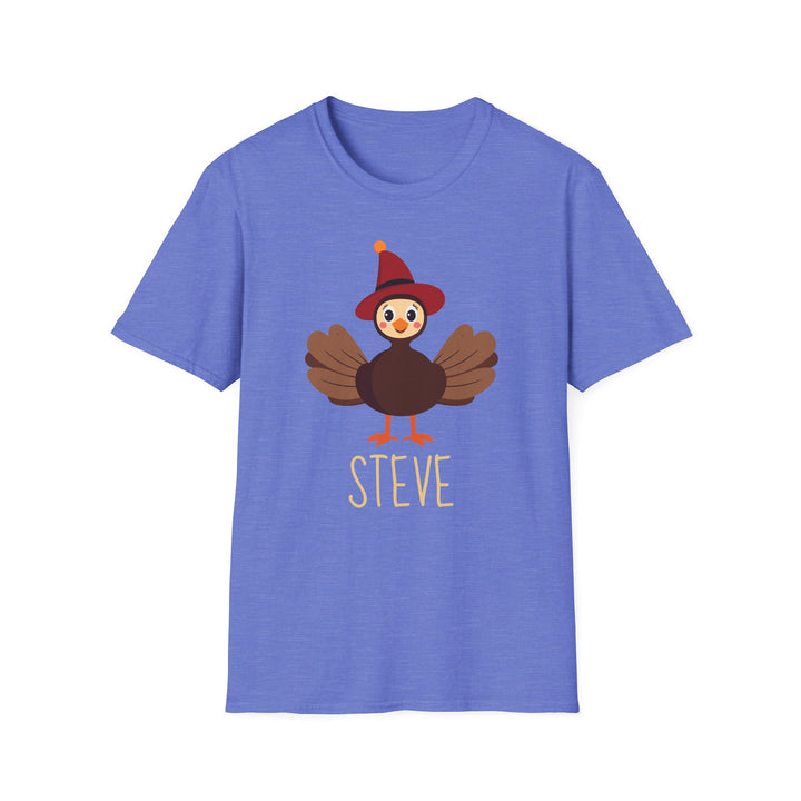 Steve Turkey (Cheerful)